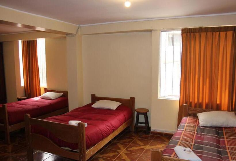 Cuscopackers Hostels