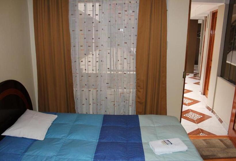 Cuscopackers Hostels