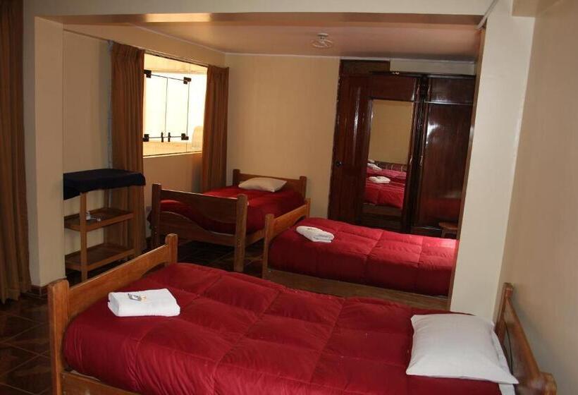 Cuscopackers Hostels