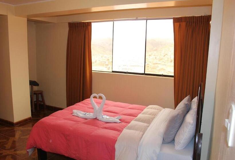 Cuscopackers Hostels