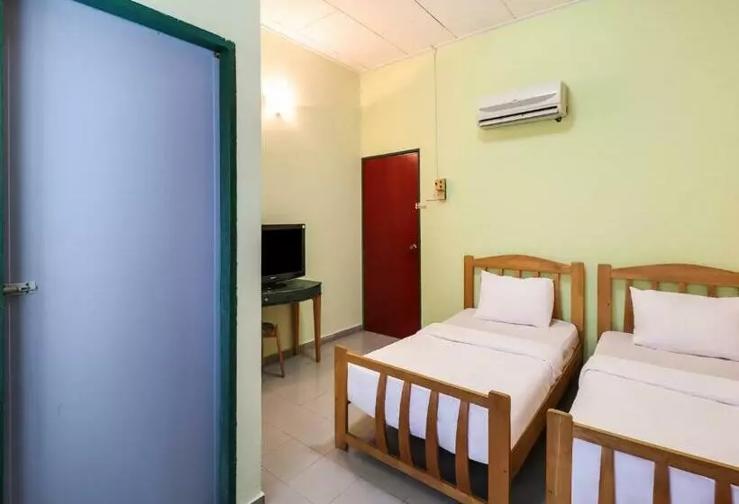 ホテル Oyo 89584 Sahara Kuala Kubu Bharu