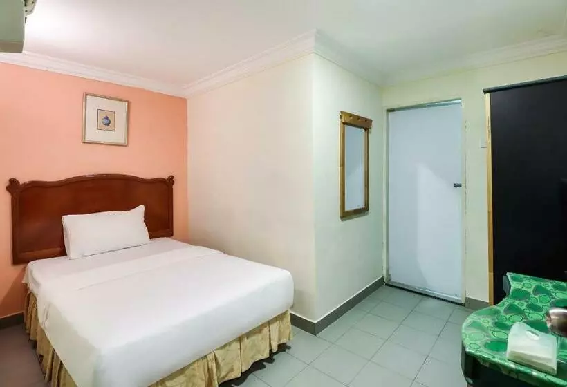 ホテル Oyo 89584 Sahara Kuala Kubu Bharu