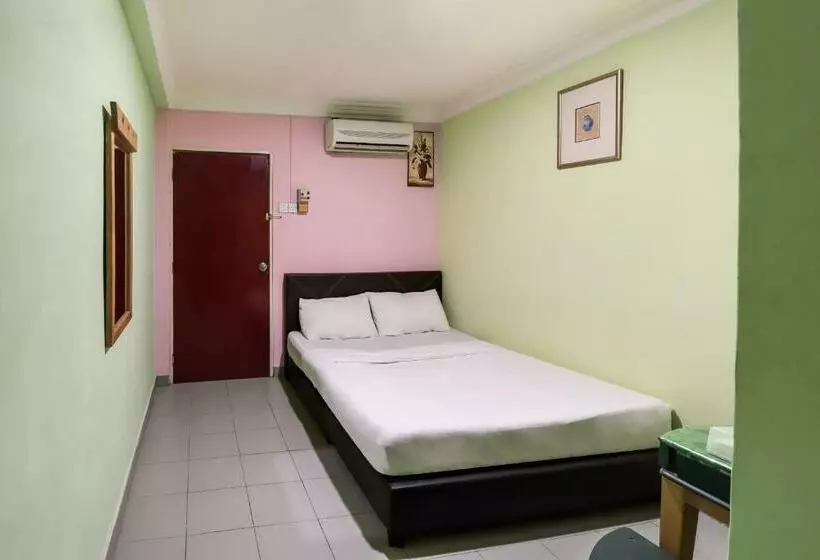 ホテル Oyo 89584 Sahara Kuala Kubu Bharu