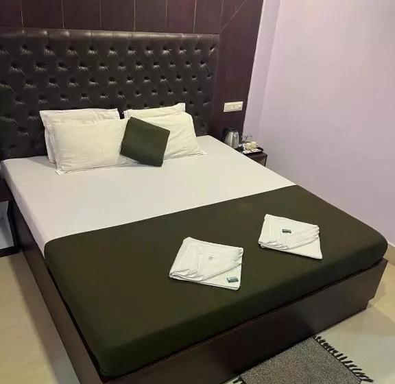 Hotelli Purnima Residency