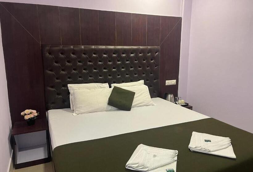 Hotel Purnima Residency