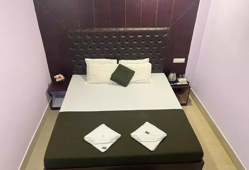 Hotelli Purnima Residency