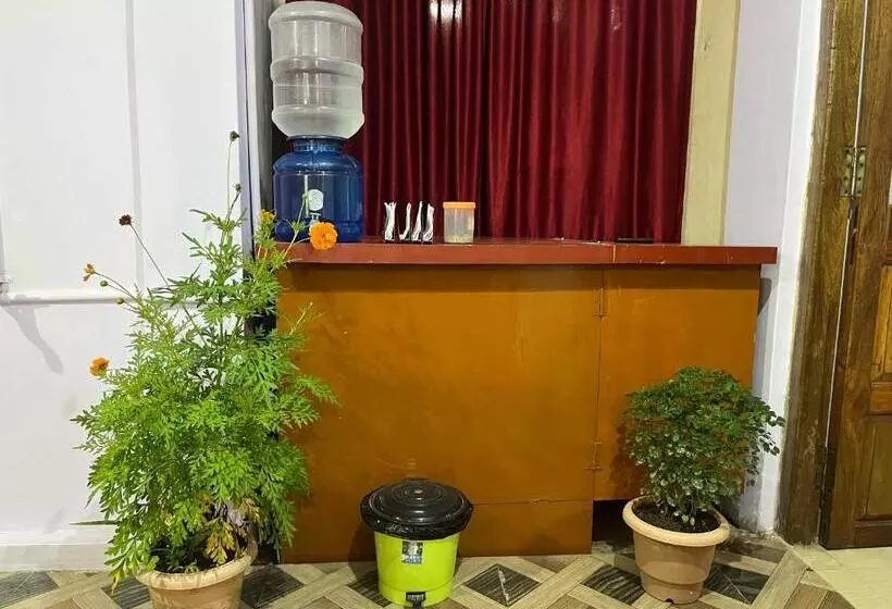 Hotelli Purnima Residency