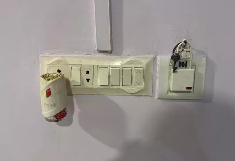 Hotelli Purnima Residency