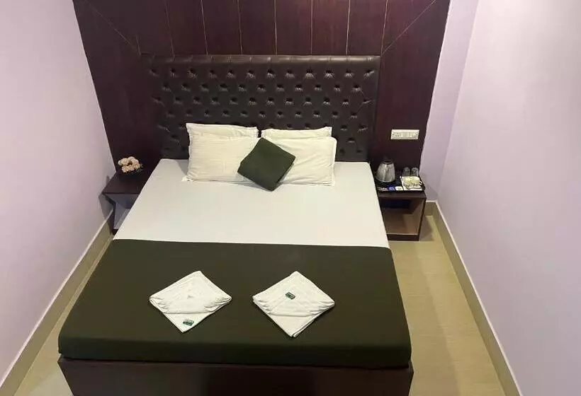 Hotelli Purnima Residency