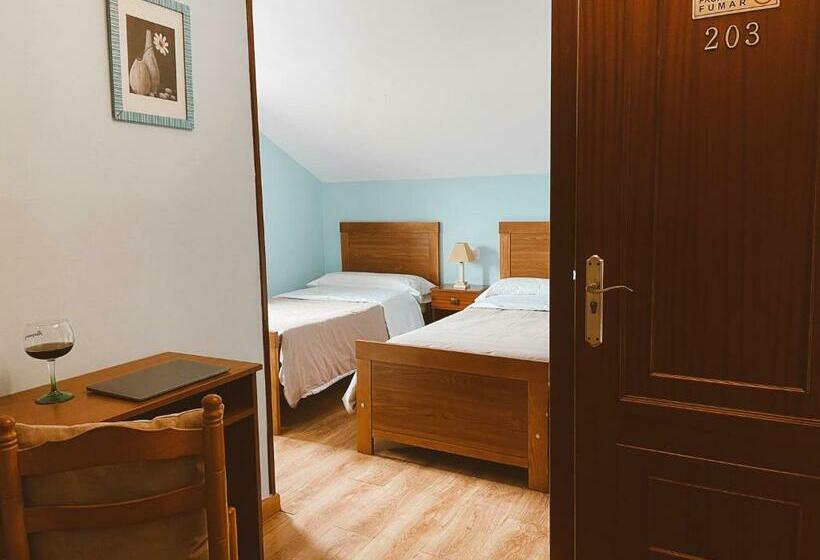 La Pension De Martin