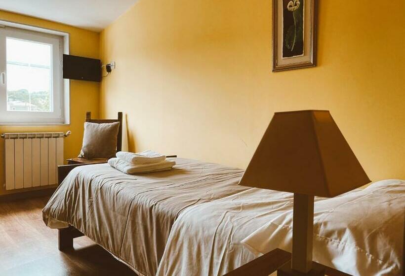 La Pension De Martin