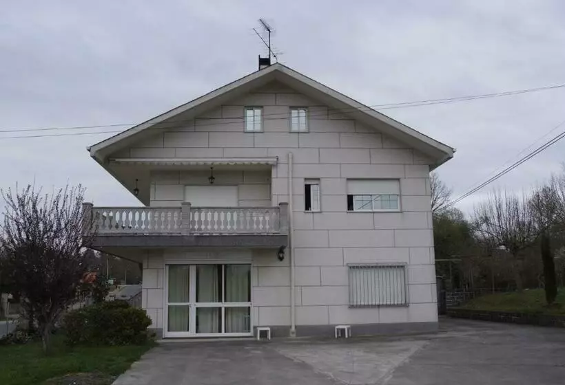 La Pension De Martin