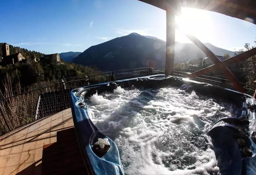 Balcon Del Pirineo Rural Ordesa