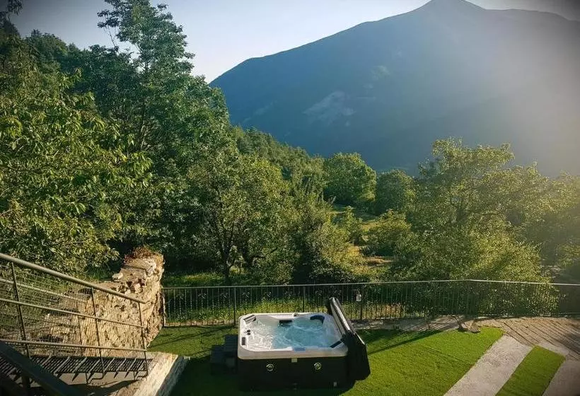 Balcon Del Pirineo Rural Ordesa
