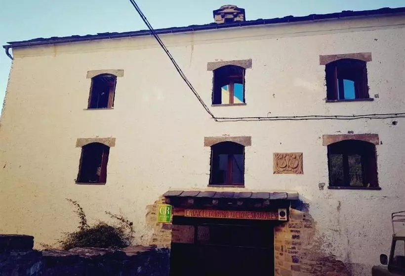 Balcon Del Pirineo Rural Ordesa
