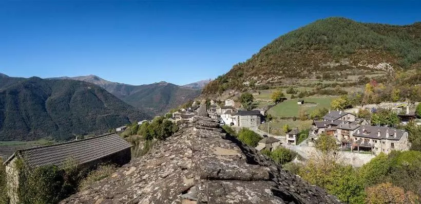 Balcon Del Pirineo Rural Ordesa