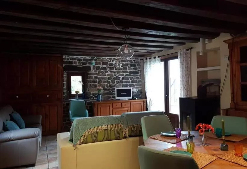 Balcon Del Pirineo Rural Ordesa