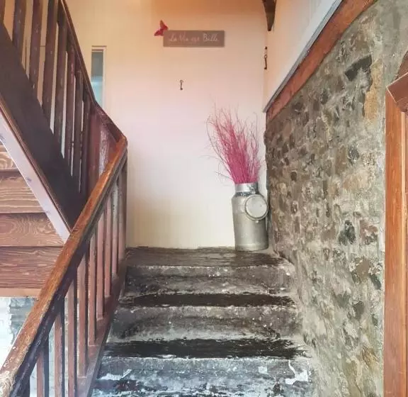 Balcon Del Pirineo Rural Ordesa