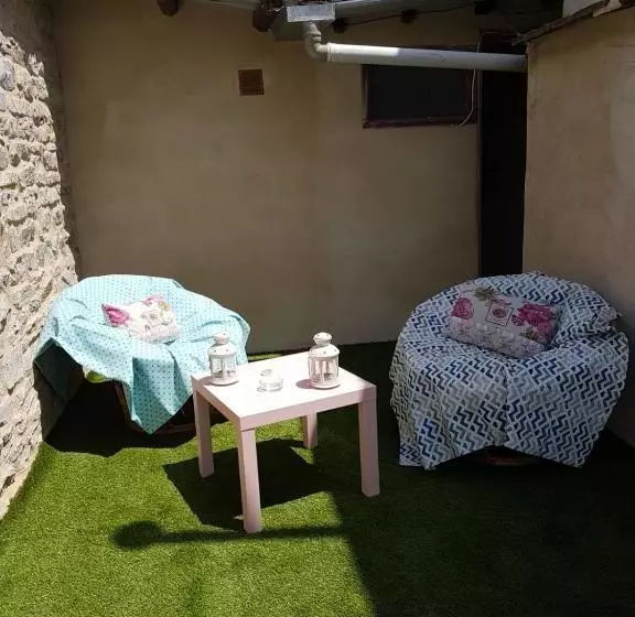 Balcon Del Pirineo Rural Ordesa