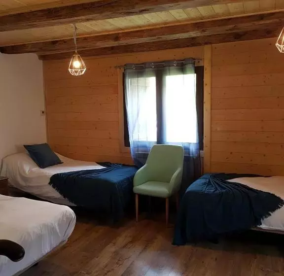 Balcon Del Pirineo Rural Ordesa