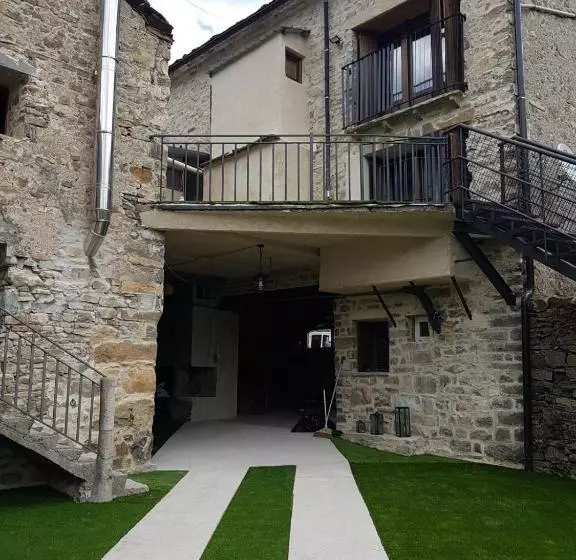 Balcon Del Pirineo Rural Ordesa
