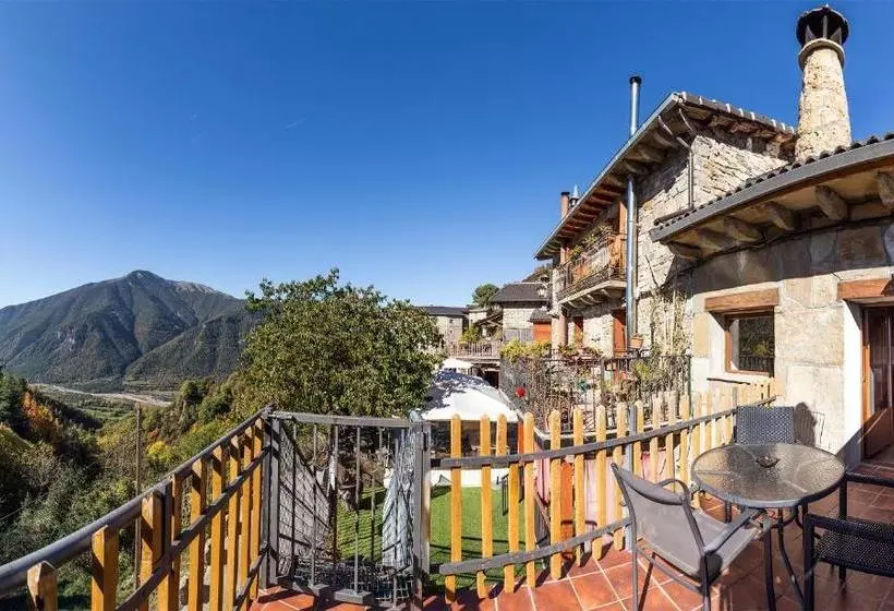 Balcon Del Pirineo Rural Ordesa