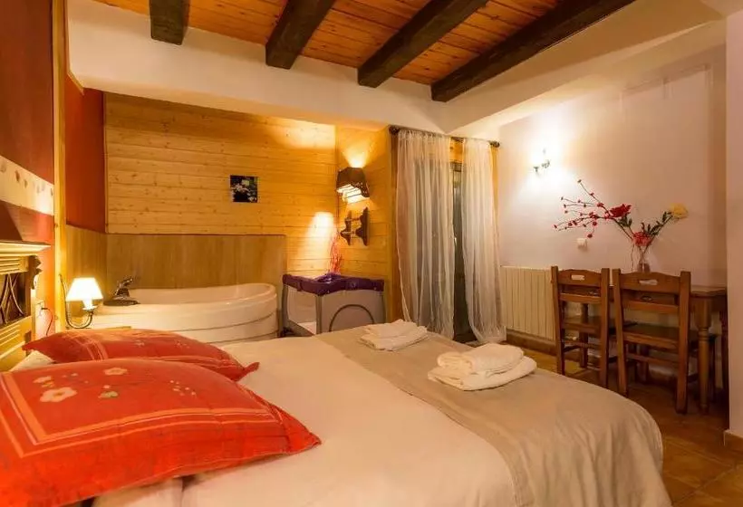 Balcon Del Pirineo Rural Ordesa