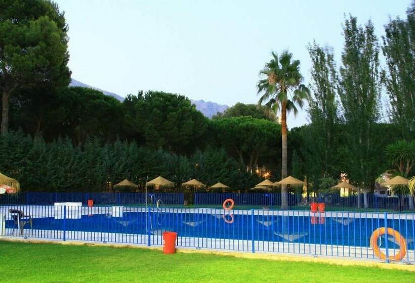 Camping Sierra De Las Nieves