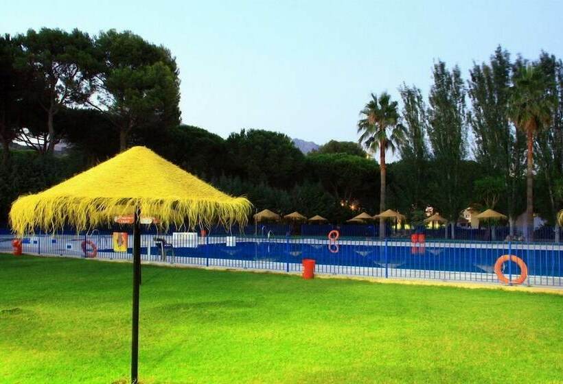 Camping Sierra De Las Nieves