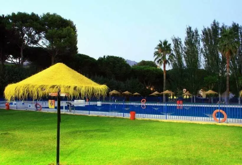 Camping Sierra De Las Nieves