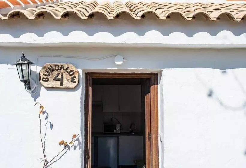 Camping Sierra De Las Nieves