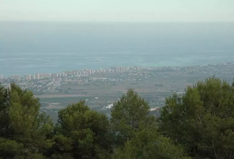 Casa Nuri De Rei La Pobla Tornesa