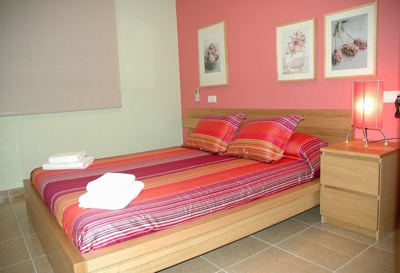 Casa Nuri De Rei La Pobla Tornesa