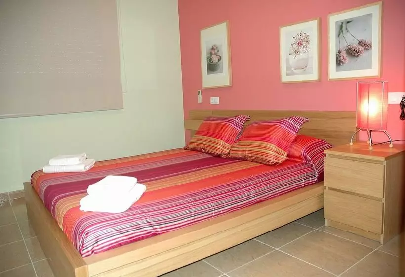 Casa Nuri De Rei La Pobla Tornesa