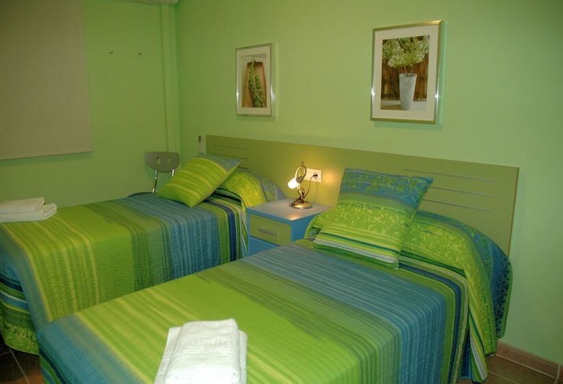 Casa Nuri De Rei La Pobla Tornesa