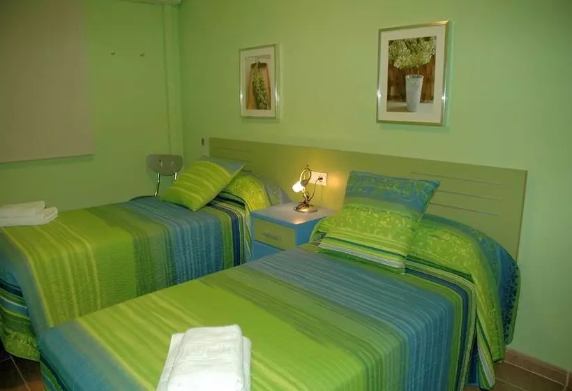 Casa Nuri De Rei La Pobla Tornesa