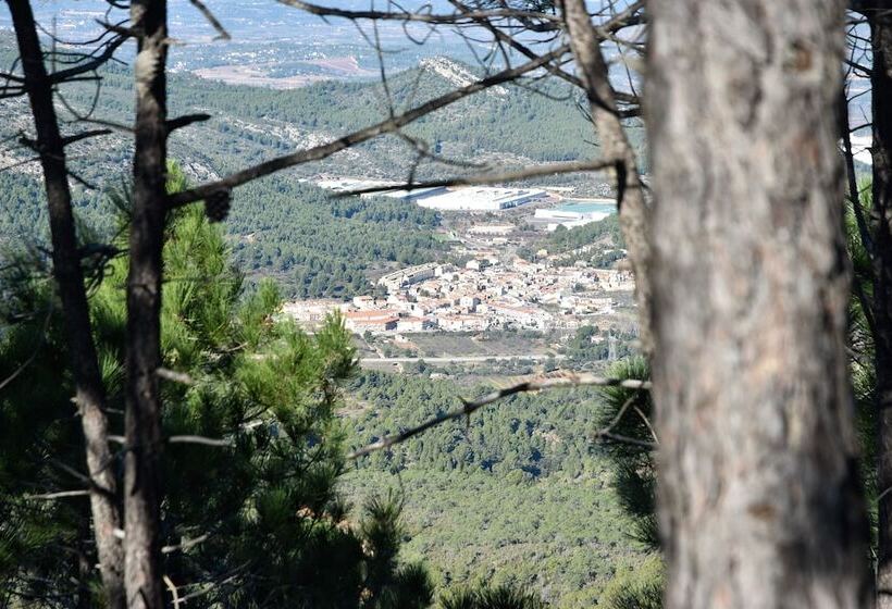Casa Nuri De Rei La Pobla Tornesa