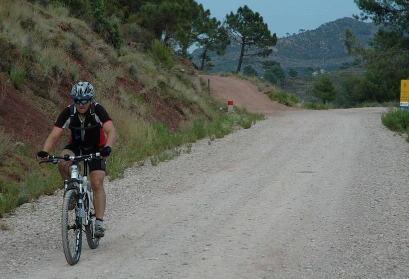 Casa Nuri De Rei La Pobla Tornesa