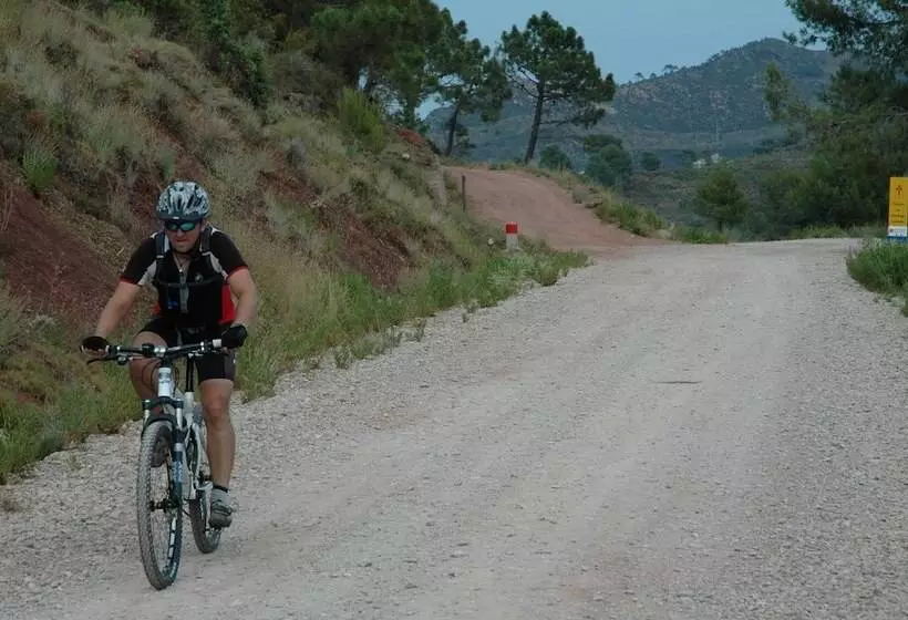 Casa Nuri De Rei La Pobla Tornesa
