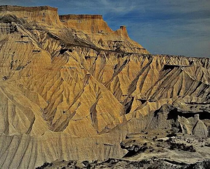 Cuevas Rurales Bardeneras