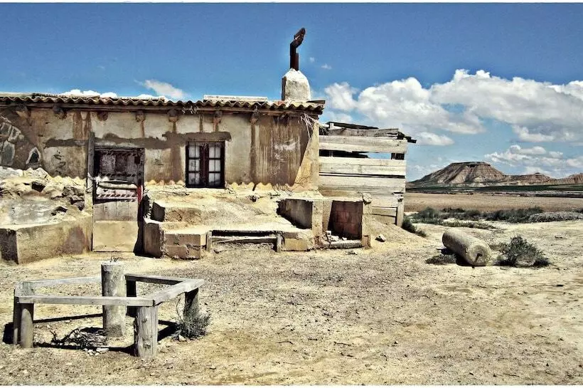 Cuevas Rurales Bardeneras