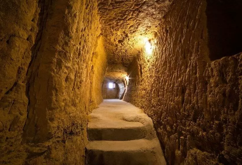 Cuevas Rurales Bardeneras