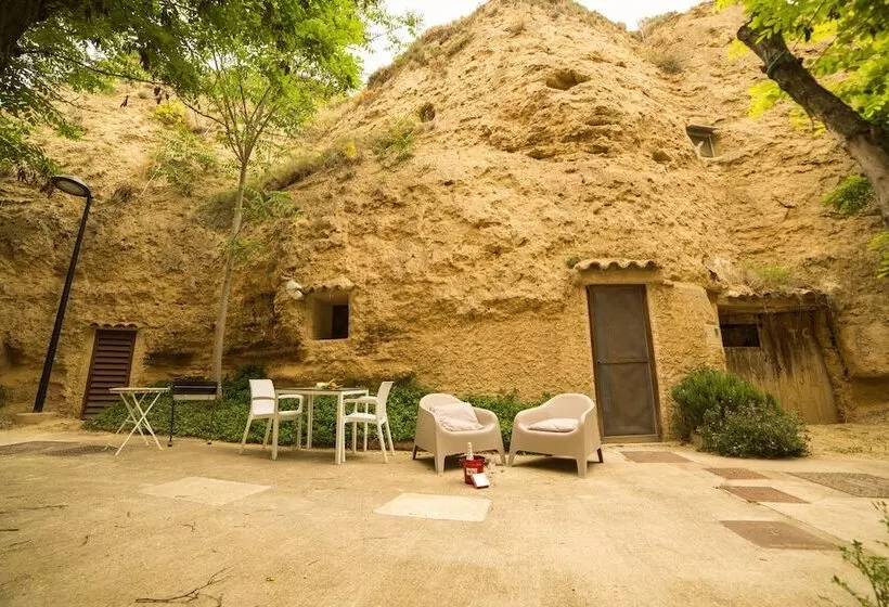 Cuevas Rurales Bardeneras
