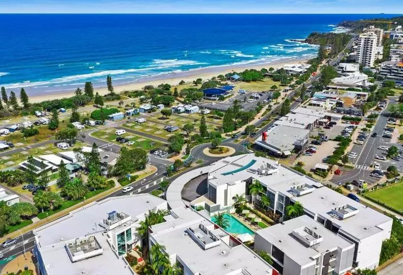 Element On Coolum Beach