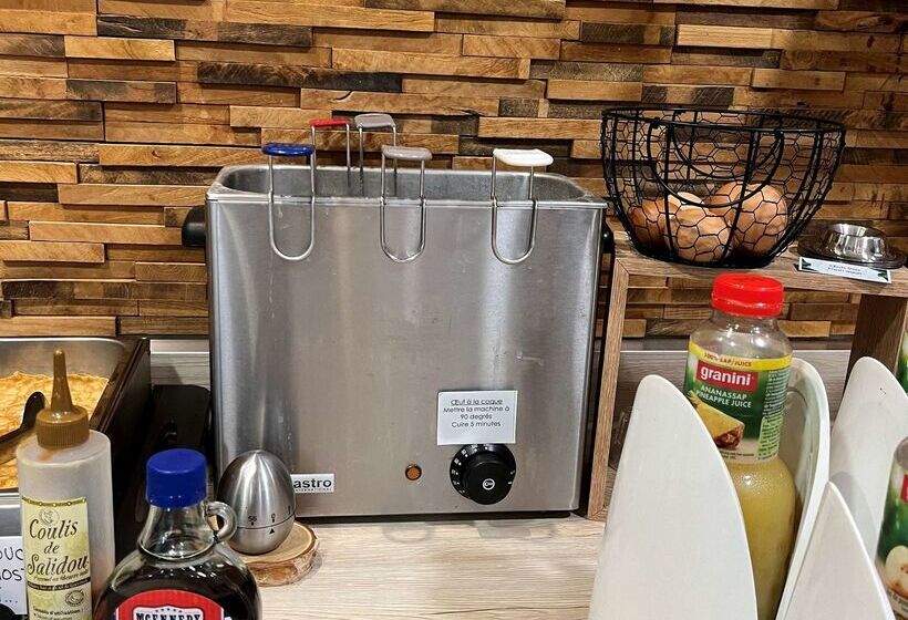 فندق Best Western  La Mare O Poissons