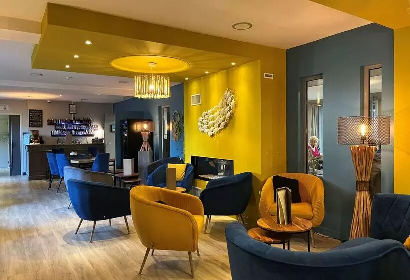 فندق Best Western  La Mare O Poissons