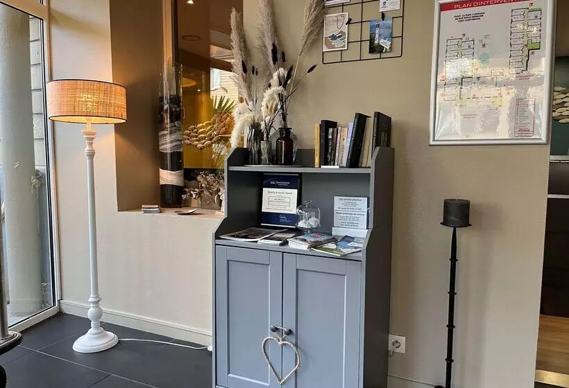 فندق Best Western  La Mare O Poissons