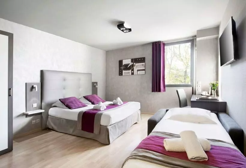 فندق Best Western  La Mare O Poissons