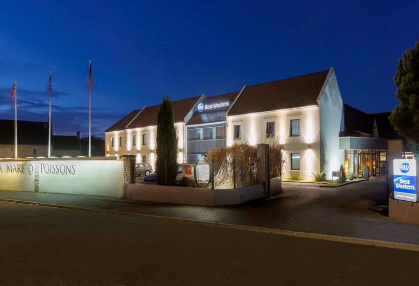 فندق Best Western  La Mare O Poissons