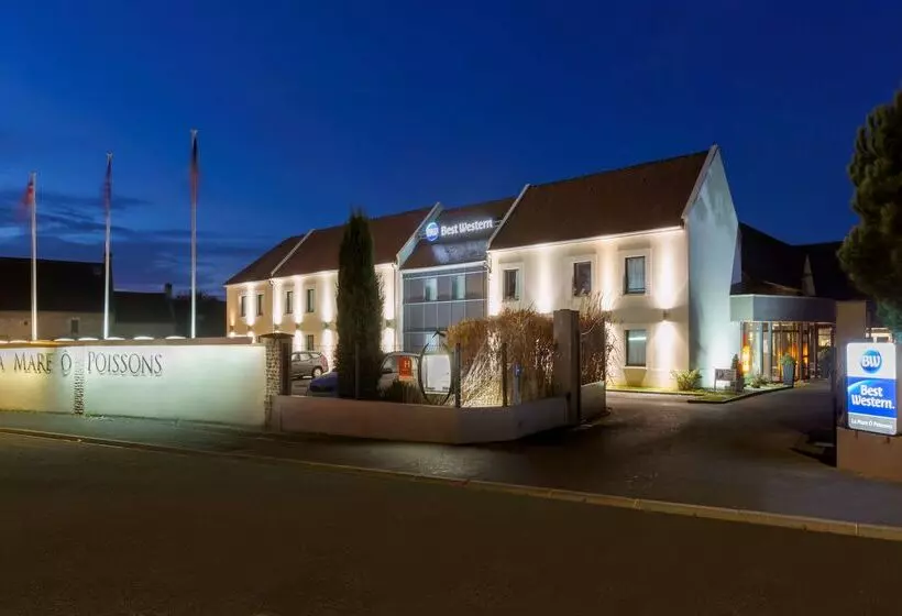 فندق Best Western  La Mare O Poissons
